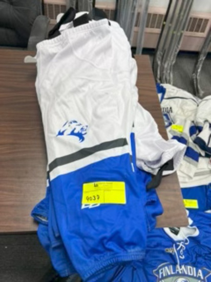 Loc: 2, Seminar A. DS Athletic Hockey Wear Professional Hockey Socks - 13 Pairs. This lot is located