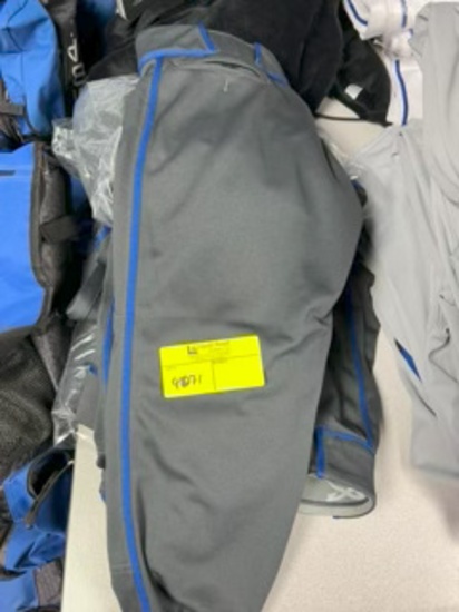 Loc: 2. Maxim Athletic Softball/Baseball Pants - Various Sizes Dark Grey. This lot is located at: 53