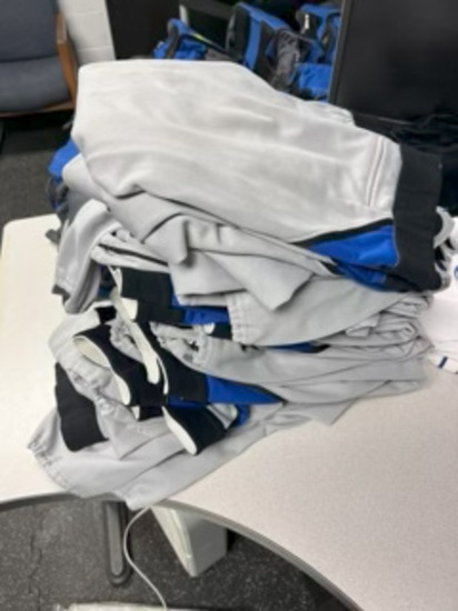 Loc: 2. UE Sports Softball/Baseball Pants - Various Sizes Light Grey. This lot is located at: 535 Su