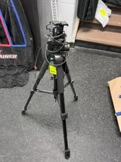 Loc: 2. Cambophoto SAB264 Tripod with Smartphone Attachment. This lot is located at: 535 Summit St H