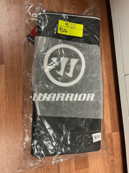 Loc: 2, Court. New Warrior WPHB7 Pro Hockey Bag. This lot is located at: 535 Summit St Hancock, MI 4