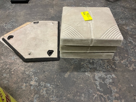 Loc: 2, Court. Bases and home plate. This lot is located at: 535 Summit St Hancock, MI 49930