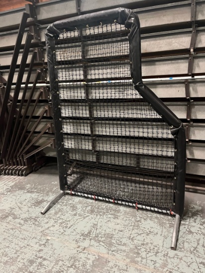 Loc: 2, Court. Baseball / Softball Pitching net. This lot is located at: 535 Summit St Hancock, MI 4