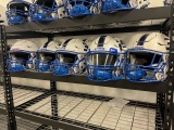 Assorted Adult Football Helmets by Riddell / Schutt ( Size & Face Guard)