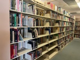 Loc: 5. Lot of Assorted Books of Physics, Chemistry, Earth Sciences, Fossils, Biology, Plants, Anima