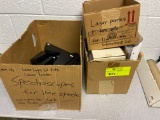 Loc: 3 Lab. 5 X Laser Pointers, Spectroscopes, and Laser Education Supplies. This lot is located at: