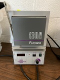 Loc: 3 Lab. Thermolyne 1300 Furnace. This lot is located at: 601 Franklin St, Hancock, MI 49930