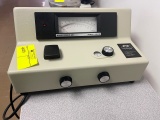 Loc: 3 Lab. Bausch and Lomb Spectronic 20 Spectrophotometer. This lot is located at: 601 Franklin St