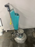 Loc: 4.14B. ServiceMaster Floor Machine Model: SM507. This lot is located at: 601 Franklin St, Hanco