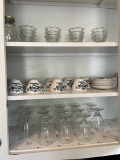 Loc: 8. Lot of Assorted dishes. This lot is located at: 612 Quincy St, Hancock, MI 49930. PLEASE NOT