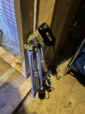 Loc: 2, 105. JVC camcorder with tripod. This lot is located at: 535 Summit St Hancock, MI 49930