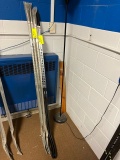 Loc: 2, Court. New Warrior Alpha LXT W03-65-FLEX-SR Hockey Stick. This lot is located at: 535 Summit