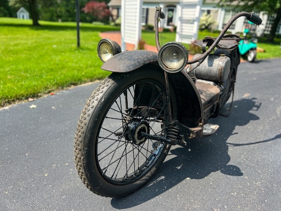 1924 Neracar 100% Original Paint & Parts. Runs & Drives. Purchased from Great Grandson of Original O