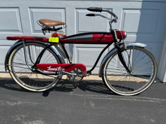 Roadmaster bicycle c 1950â€™s repop . New ! Beautiful bike .