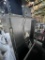 BW 41 -  3 Door SS Refrigerator with 1 broken door - unknown model and serial (no data plate)