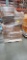 19-44-05 -  Pallet of Rubbermaid Hinged and Swing Lids 8-total lids new in boxes