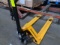 37-20-08 -  Manual Pallet Jack - Jungheinrich