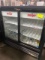 Rec -  4ft Beverage Cooler (brand: TRUE). Model GDM-41C-48.