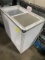 Rec -  Chest Cooler: MMI refridgeration. Model Unknown): Note: Missing one door