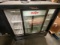 Rec -  4ft Beverage Cooler (brand: TRUE). Model GDM-41C-48.