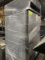 Rec -  Delfield single door stainless steel freezer on casters