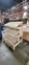 Rec -  Wood Display Shelf Unit 48