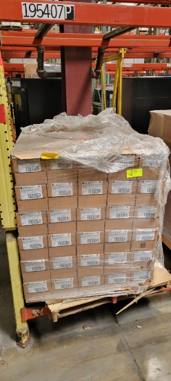19-54-07 -  GE Fluorecent Light Bulbs 36 bulbs per case 30 cases, 1,080 total bulbs