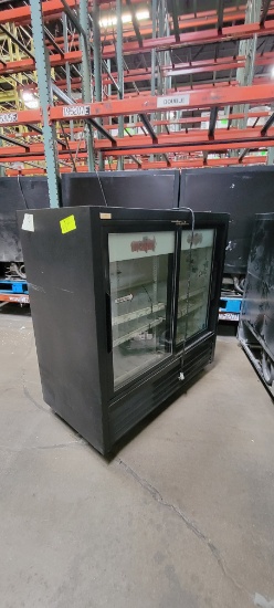 19-52-05 -  True 2 Glass Door Beverage Cooler Model # GDM-41C-48