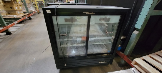 19-52-05 -  True 2 Glass Door Beverage Cooler Model # GDM-41C-48