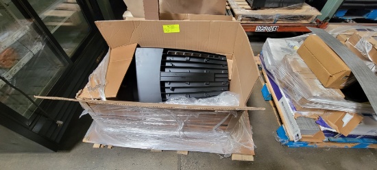 19-51-07 -  Lithonia Lighting Outdoor Lighting Fixtures new in boxes