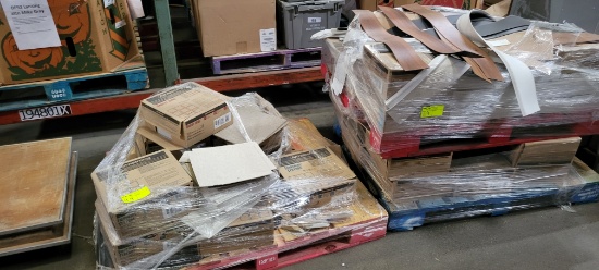 19-47-07 -  (2 pallets of flooring tiles) mutliple styles and colors
