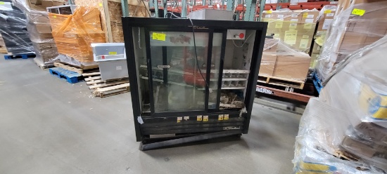 19-41-07 -  True 2 Glass Door Beverage Cooler Model # GDM-41C-48