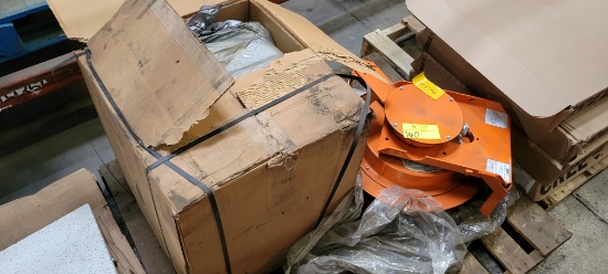 19-35-07 -  Econo Reel Series G19 Hose Reels