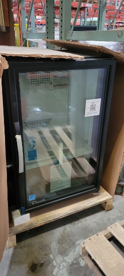 19-31-05 -  True Beverage Cooler NEW IN BOX- Model: GDM-07F-HCH-TSLV7
