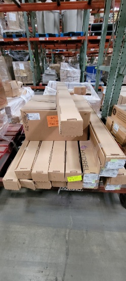 19-23-07 -  3 Pallets of Fluorecent Lights