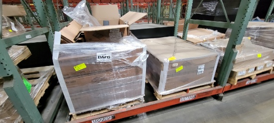 18-28-08 -  Lithonia Lighting Outdoor Lighting Fixtures new in boxes on 3 pallets