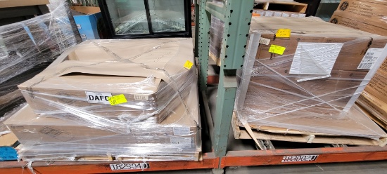 18-30-06 -  Lithonia Lighting Outdoor Lighting Fixtures new in boxes on 3 pallets