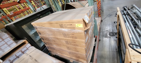 18-30-08 -  GE Fluorecent Light Bulbs 36 bulbs per case 30 cases, 1,080 total bulbs
