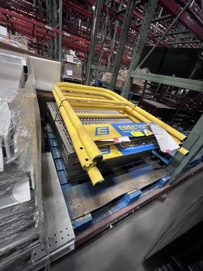 18-36-08 -  Erectastep Ladder/Platform Hardware