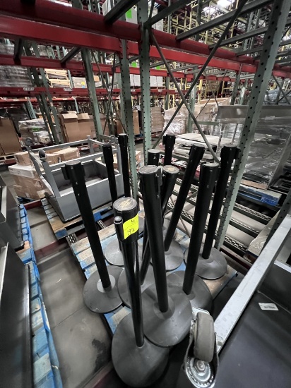 18-36-05 -  Stanchion Barriers
