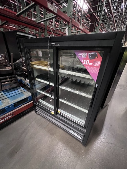 18-37-06 -  True BeverageCooler - Model GDM-41SL-60-HC-LD
