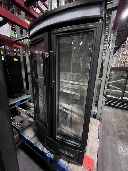 18-40-05 -  True 2-Door Beverage Cooler GDM-14-RF-LD
