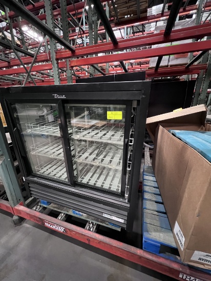 18-43-07 -  True Glass Door Cooler - GDM-41CPT-48-HC-LD