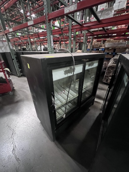 18-58-11 -  True Beverage Cooler Model GDM 41C-48