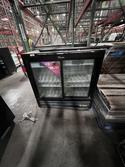 18-58-11 -  True Beverage Cooler Model GDM 41C-48
