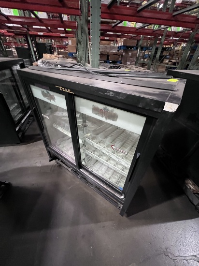 18-59-09 -  True Beverage Cooler Model GDM 41C-48