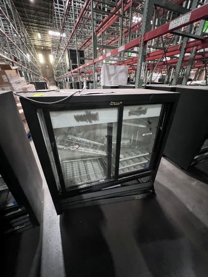 18-59-09 -  True Beverage Cooler Model GDM 41C-48