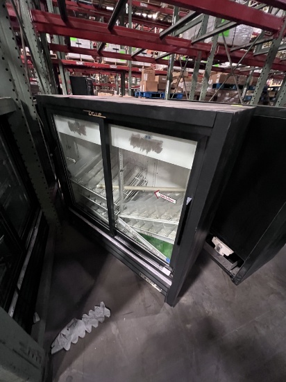 18-59-11 -  True Beverage Cooler Model GDM 41C-48