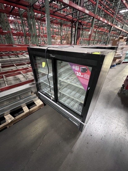 18-58-12 -  True Beverage Cooler Model GDM 41C-48