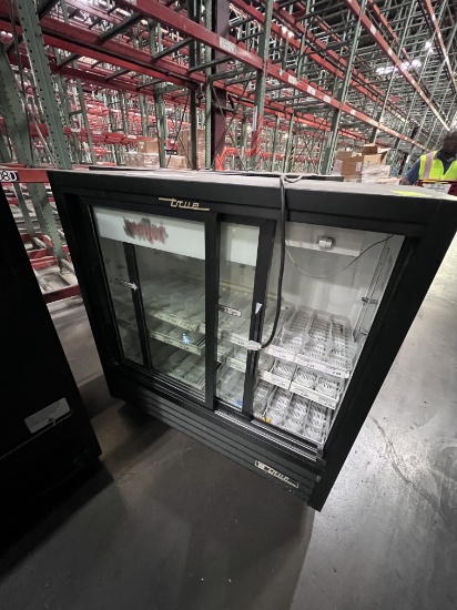 18-58-12 -  True Beverage Cooler Model GDM 41C-48